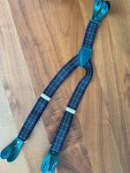 Bretels met ruitpatroon, Ophalen of Verzenden, Zo goed als nieuw