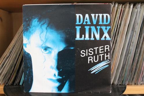 7" Single David Linx - Sister Ruth / When Morning Comes, Cd's en Dvd's, Vinyl Singles, Gebruikt, Single, Pop, 7 inch, Verzenden