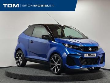 Aixam Coupé GTI | Apple carplay beschikbaar voor biedingen