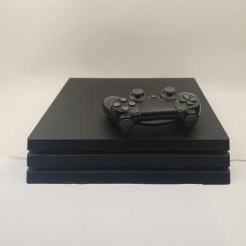 Sony Playstation 4 Pro 1TB + Controller || Nu voor €199.99! beschikbaar voor biedingen