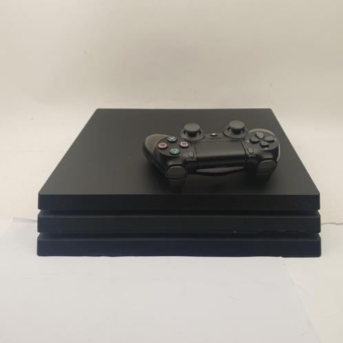Sony Playstation 4 Pro 1TB + Controller || Nu voor €199.99!, Spelcomputers en Games, Games | Sony PlayStation 4, Zo goed als nieuw