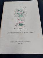 Bloemlezing uit Een bloemlezing in prachtband.,annie mg schm, Annie M.G. Schmidt, Eén auteur, Ophalen of Verzenden, Zo goed als nieuw