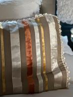 Velours / kussens 60x60 ongevuld laatste stuks, Huis en Inrichting, Woonaccessoires | Kussens, Ophalen of Verzenden, Zo goed als nieuw