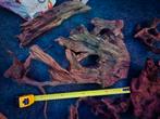 Kienhout stukken, Dieren en Toebehoren, Vissen | Aquaria en Toebehoren, Ophalen, Gebruikt, Plant(en), Steen of Hout