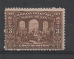 S134 Canada 194 ongebruikt met plakker, Postzegels en Munten, Postzegels | Amerika, Verzenden, Noord-Amerika, Postfris