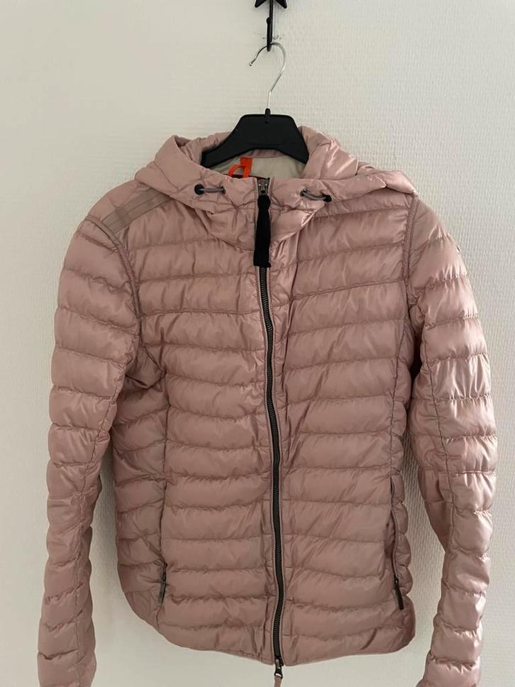 PJS Parajumpers dames jas, Kleding | Dames, Jassen | Zomer, Gedragen, Maat 36 (S), Roze, Ophalen of Verzenden