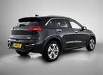 Kia e-Niro DynamicPlusLine 64 kWh |Schuif/kanteldak | 3-fase, 12 maanden, Gebruikt, Zwart, 1712 kg