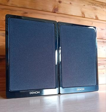 Set DENON 2-WEG Luidsprekers SC-N9 120 Watt 2017 bassreflex  beschikbaar voor biedingen