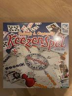 Keezenspel nieuw in plastic, Hobby en Vrije tijd, Gezelschapsspellen | Bordspellen, Vijf spelers of meer, Ophalen of Verzenden