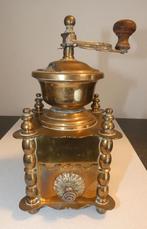 Koperen koffiemolen [1903], Antiek en Kunst, Ophalen