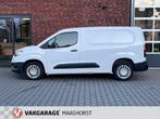 Toyota PROACE CITY 1.5 D-4D Navigator Long AchteruitrijCam/N, Voorwielaandrijving, Stof, Gebruikt, Euro 6