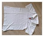 Tommy hilfiger polo xl, Ophalen of Verzenden, Zo goed als nieuw, Maat 56/58 (XL), Wit