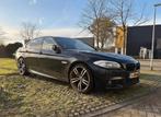 BMW 520i - M Pakket - 20 inch 343m - motor moet revisie, Euro 5, Zwart, 4 cilinders, 2000 kg