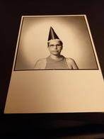 Erwin Olaf kaart .Thea. Gelopen, Verzenden, 1940 tot 1960, Gelopen, Sterren en Beroemdheden