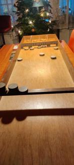 Mooie Sjoelbak ziet er prima uit!, Ophalen of Verzenden, Gebruikt