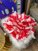 Dansmarieke caps, Ophalen of Verzenden, Gedragen, Carnaval, Accessoires