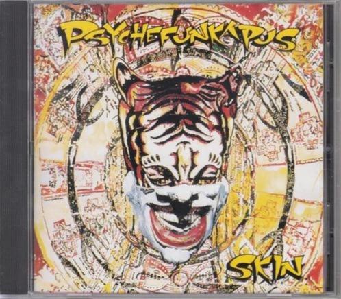 CD Psychefunkapus – Skin 7 82331-2, Cd's en Dvd's, Cd's | Rock, Overige genres, Ophalen of Verzenden