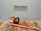 STIHL HSA 86 Accu Heggenschaar 62CM, Tuin en Terras, Heggenscharen, Niet ingevuld, Gebruikt, Accu, Niet ingevuld
