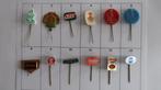 Diverse pins/speldjes uit 1960-1970, Ophalen of Verzenden, Gebruikt, Overige onderwerpen, Speldje of Pin