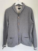 Vest met knopen van Hugo Boss (slim fit), Maat 48/50 (M), Ophalen of Verzenden, Hugo Boss, Grijs