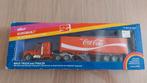 Siku Mack Coca Cola Trailer - Nieuwstaat!, Hobby en Vrije tijd, Modelbouw | Auto's en Voertuigen, Overige merken, 1:50 of kleiner