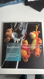 Inge van Nistelrooy - Basisboek Zorgethiek, Ophalen of Verzenden, Zo goed als nieuw, Inge van Nistelrooy