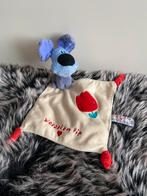 Woezel en Pip knuffeldoekje tulp, Kinderen en Baby's, Verzenden, Zo goed als nieuw, Hond