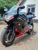 Aprilia RSV Mille als nieuw Hyperpro rondom lage KM, Motoren, Motoren | Aprilia, 2 cilinders, Sportuitlaat, Motorrijbewijs A, Super Sport