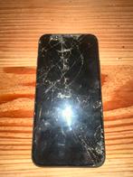 iPhone XS - Defect scherm, voor reparatie/onderdelen, Ophalen of Verzenden, Niet werkend, IPhone XS