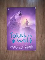 Torak en Wolf - Michelle Paver, Boeken, Fantasy, Ophalen of Verzenden, Gelezen