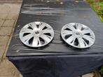 Suzuki wieldoppen 14 inch., Auto diversen, Wieldoppen, Ophalen, Zo goed als nieuw