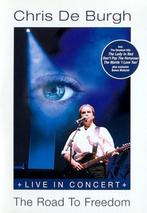 Chris de Burgh – The Road To Freedom - Live In Concert (DVD), Alle leeftijden, Ophalen of Verzenden, Nieuw in verpakking