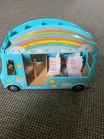 Sylvanian Families Regenboog babybus 5317, Ophalen of Verzenden