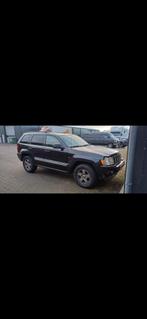 Jeep 2005 Zwart, Auto's, Jeep, 450 kg, 8 cilinders, 5654 cc, Zwart