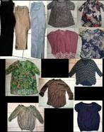 12 delig kledingpakket mt. XXL - 46-48, Ophalen of Verzenden, Zo goed als nieuw, Maat 46/48 (XL) of groter, Groen