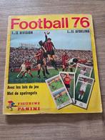 Panini Football 76 Belgische Competitie compleet album, Ophalen of Verzenden, Gebruikt, Buitenlandse clubs, Poster, Plaatje of Sticker