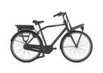 Gazelle Heavy Duty Elektrische Herenfiets, 53 tot 57 cm, Ophalen of Verzenden, Zo goed als nieuw, Gazelle