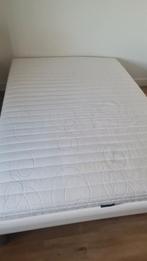 Double Bed 140200 (bed frame included), Ophalen, Gebruikt, Tweepersoons, 140 cm