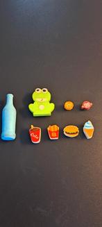 Leuke verzameling gummen!, Ophalen of Verzenden, Zo goed als nieuw