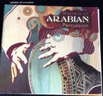 CD Masters of Arabian percussion Various Artists zgan, Cd's en Dvd's, Ophalen, Zo goed als nieuw, Arabisch