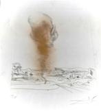Zeer mooi werk van Salvador Dali, Ophalen of Verzenden