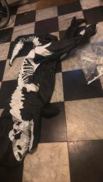 groot dino pak zwart wit, Kinderen en Baby's, Carnavalskleding en Verkleedspullen, Ophalen of Verzenden, Zo goed als nieuw, Jongen of Meisje