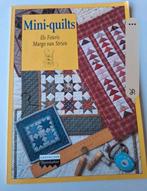Mini Quilts - els feteris / margo van Strien, Boeken, Gelezen, Ophalen of Verzenden