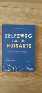 Froukje Verdam - Zelfzorg voor de huisarts, Ophalen of Verzenden, Zo goed als nieuw, Froukje Verdam