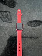 Apple watch 6, Ophalen, Zo goed als nieuw, Zwart, IOS