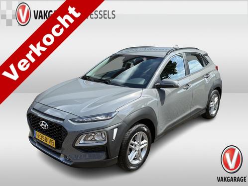 Hyundai KONA 1.0 T-GDI Comfort | LM | Camera | PDC A |, Auto's, Hyundai, Bedrijf, Te koop, Kona, ABS, Achteruitrijcamera, Airbags