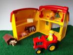 PLAYMOBIL 123 Meeneem Boerderij, Kinderen en Baby's, Speelgoed | Playmobil, Gebruikt, Ophalen of Verzenden