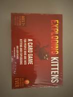 Exploding Kittens kaartspel nieuw, Vijf spelers of meer, Ophalen, Nieuw