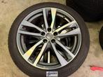 Audi A6 C8 19 inch originele velgen + Bridestone banden, 19 inch, Gebruikt, -, -