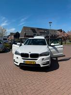 BMW X5 Xdrive35i 306pk Aut 2016 Wit, Auto's, 2005 kg, X5, Wit, Origineel Nederlands